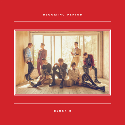 Blooming Period by 블락비(Block B)